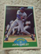 John Shelby  Score 1989 #103 LA Dodgers Baseball Card