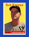 1958 Topps Set-Break #200 Bob Keegan EX-EXMINT *GMCARDS*