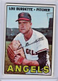 1967 Topps #265 Lou Burdette