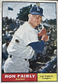 Ron Fairly Los Angeles Dodgers 1961 Topps baseball card (#492)