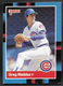 1988 Donruss Greg Maddux #539 HOF Cubs