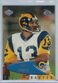 1999 Collector's Edge Odyssey Kurt Warner RC St. Louis Rams #123