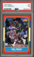 1986 Fleer Paul Pressey PSA 7 NM #88 Bucks