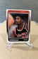 1988-89 Fleer Basketball Jerome Kersey #95 Portland TrailBlazers 2nd Year