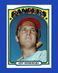 1972 Topps Set-Break #191 Jeff Burroughs NR-MINT *GMCARDS*