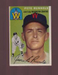 1954 Topps #6 Pete Runnels near mint