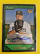 2007 Bowman Autograph #232 Matt Lindstrom (RC) - New York Mets