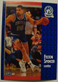 1991 Fleer #127 Felton Spencer Minnesota Timberwolves Single NBA Basketball Card