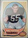 1970 Topps Football Dan Conners #6