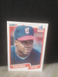 1990 Fleer Update Frank Thomas RC #U-87