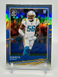 2020 Panini Donruss Optic #116 Kenneth Murray Rookie Silver Chargers Football