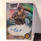 2022 Bowman Platinum #TOP-69 Brandon Valenzuela Prospect RC Auto SD Padres