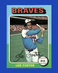 1975 Topps Set-Break #418 Leo Foster NM-MT OR BETTER *GMCARDS*