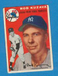 1954 Topps Bob Kuzava #230 New York Yankees