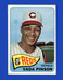 1965 Topps Set-Break #355 Vada Pinson EX-EXMINT *GMCARDS*