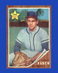 1962 Topps Set-Break #156 Merritt Ranew EX-EXMINT *GMCARDS*