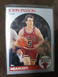 1990-91 NBA Hoops - #67 John Paxson Bulls Ring Of Honor