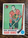 1969-70 O-PEE-CHEE NHL HOCKEY #74 KEN WHARRAM CHICAGO BLACKHAWKS