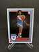 Jalen Williams 2022-23 Panini NBA Hoops #242 Rookie Card/RC