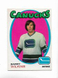 1971-72 OPC:#230 Barry Wilkins,Canucks RC