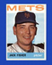 1964 Topps Set-Break #422 Jack Fisher EX-EXMINT *GMCARDS*