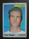 1970 Topps #277  Paul Doyle FR