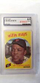 1959 TOPPS  WILLIE MAYS  #50  GRADED BY PRO=4.5 FINE  S.F. GIANTS