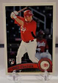 2011 Topps Update #US270 Todd Frazier RC Rookie Cincinnati Reds Baseball Card