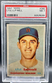 1957 Topps Baseball Lyle Luttrell PSA 7 NM Washington Senators Card #386