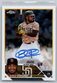 2023 Topps Chrome #RA-ER Eguy Rosario Rookie Autographs