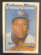 1989 Topps #343 Gary Sheffield FS, RC Milwaukee Brewers