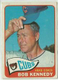 1965 Topps Baseball #457 Bob Kennedy, Cubs HI#