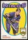 1971-72 OPC O-Pee-Chee EX-MINT Juha Widing RC Los Angeles Kings #86