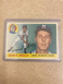 1955 Topps #35, DAVE JOLLY of the MILWAUKEE BRAVES VG OR BETTER CONDITION