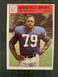 1966 Vintage Philadelphia #119 Roosevelt Brown HOF NY Giants EX-Nr Mt Condition