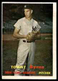 1957 Topps Tommy Byrne #108