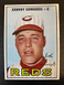 1967 Topps #202 Johnny Edwards