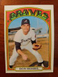 1972 Topps Ron Herbel #469 Atlanta Braves