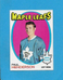 1971-72 TOPPS #67 PAUL HENDERSON MAPLE LEAFS NM-MINT