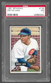 1951 Bowman #139 - DOYLE LADE - Chicago Cubs - PSA 7 NM