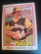 Rollie Fingers 1981 Donruss #2 San Diego Padres HOF 