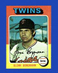 1975 Topps Set-Break #127 Glenn Borgmann NM-MT OR BETTER *GMCARDS*