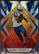 MICHAEL PITTMAN JR COLTS ROOKIE FIRE BURST PRIZMS #122 RC SP 2020 PANINI PHOENIX