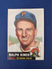 1953 Topps - #191 Ralph Kiner