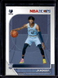 2019-20 Panini Hoops Ja Morant Rookie Card RC #259 Grizzlies