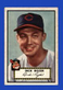 1952 Topps Set-Break #363 Dick Rozek EX-EXMINT *GMCARDS*