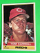 TOPPS 1976 MLB Card TOM CARROLL Cincinnati Reds #561 VG-EX! ⚾️