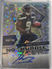 2022 Mosaic Kenneth Walker III No Huddle Auto Disco Prizm RC #ANH-KW Seahawks