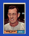 1961 Topps Set-Break #285 Sherm Lollar EX-EXMINT *GMCARDS*