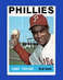 1964 Topps Set-Break #585 Tony Taylor LOW GRADE (crease) *GMCARDS*